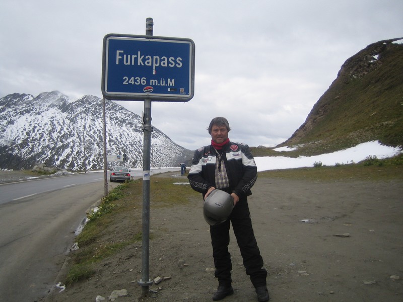 Furkapass